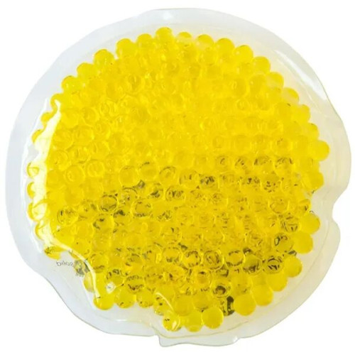 Small Circle Gel Beads Hot/Cold Pack