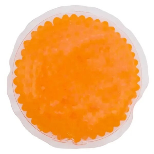 Small Circle Gel Beads Hot/Cold Pack