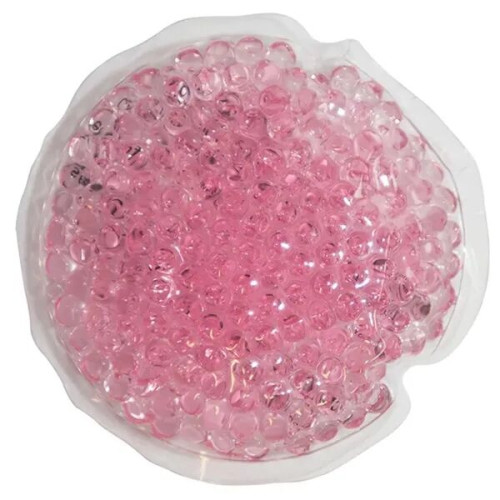 Small Circle Gel Beads Hot/Cold Pack