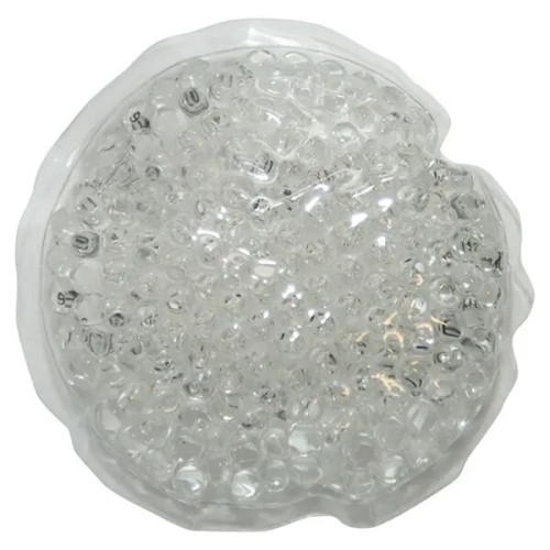 Small Circle Gel Beads Hot/Cold Pack
