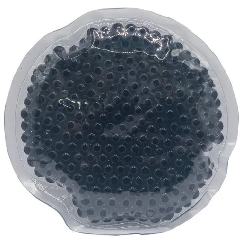 Small Circle Gel Beads Hot/Cold Pack