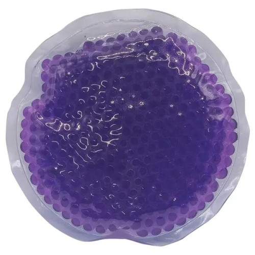 Small Circle Gel Beads Hot/Cold Pack