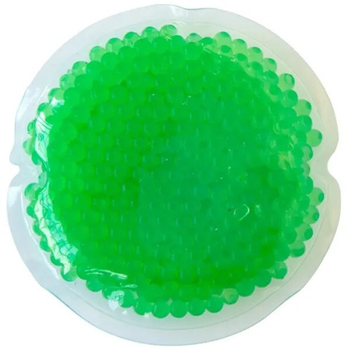 Small Circle Gel Beads Hot/Cold Pack