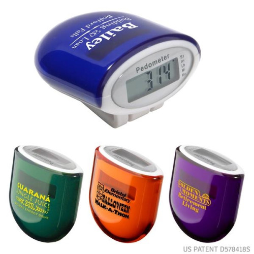 Cosmic Solar Pedometer