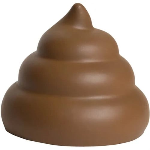 Poo Emoji Stress Reliever