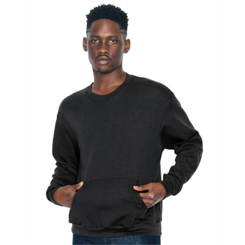 American Apparel Pullover Sweatshirt