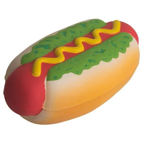 Hot Dog Stress Reliever