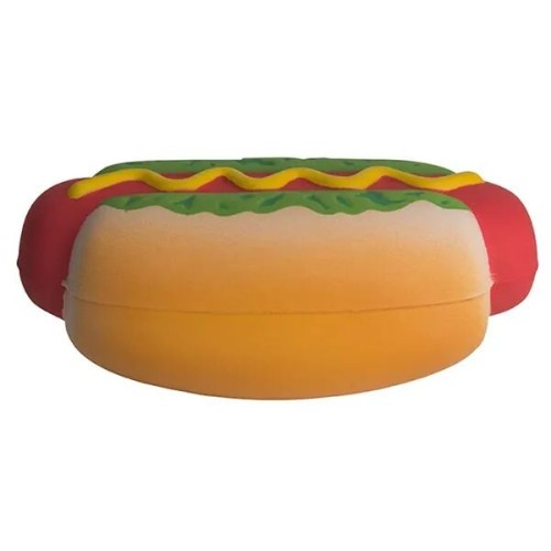 Hot Dog Stress Reliever