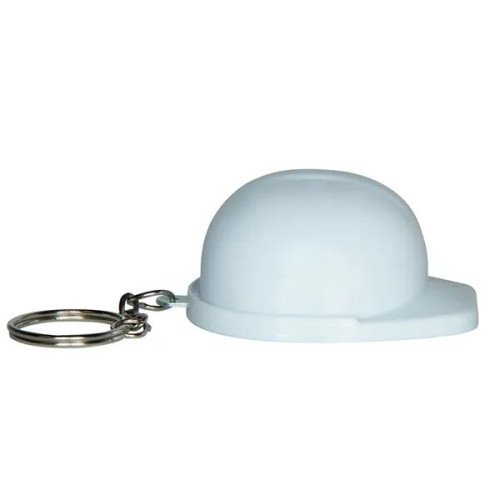 Hard Hat Bottle Opener Keyring