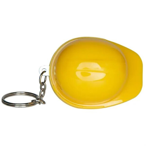 Hard Hat Bottle Opener Keyring