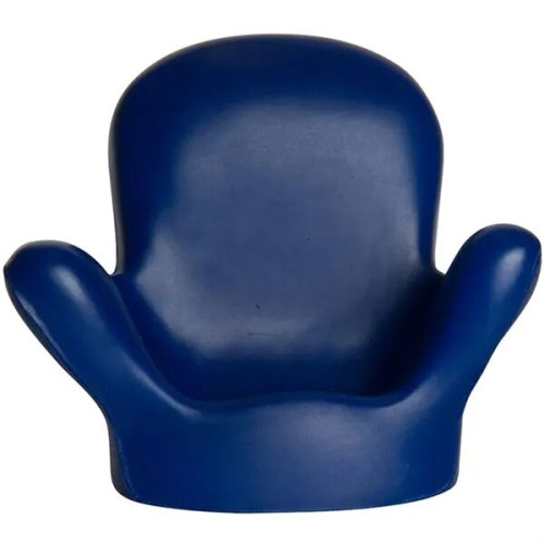Blue Chair Stress Reliever