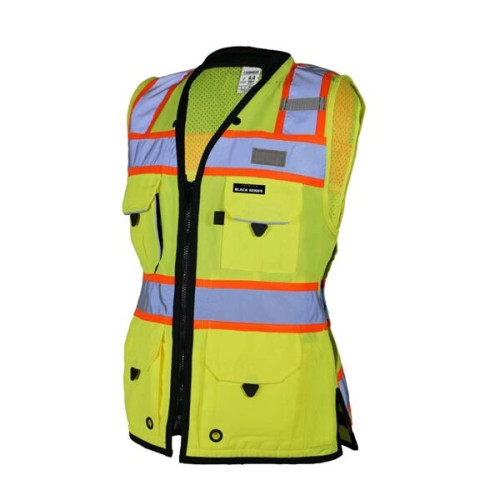 Kishigo Premium Black Series® Women's Heavy Duty Surveyor...