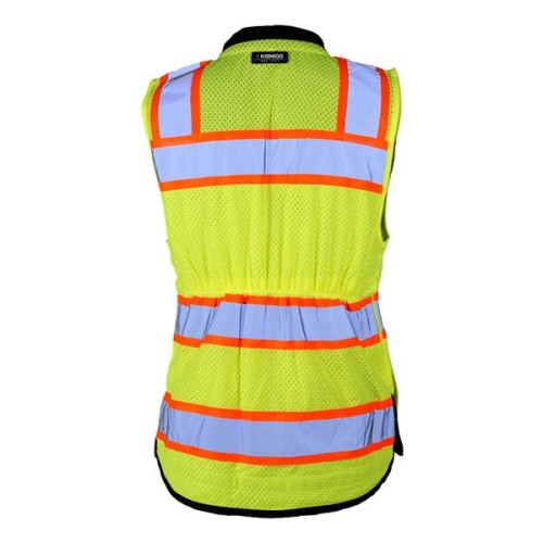 Kishigo Premium Black Series® Women's Heavy Duty Surveyor...