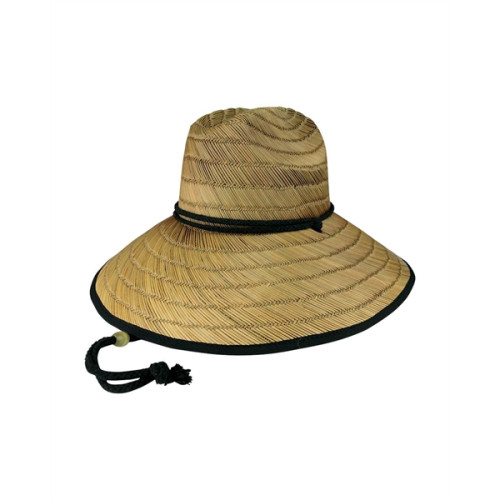 Mega Cap Lifeguard Straw Hat