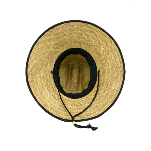 Mega Cap Lifeguard Straw Hat