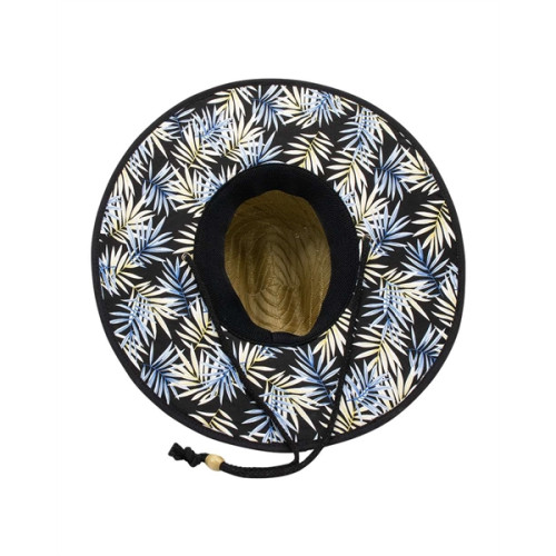 Mega Cap Lifeguard Straw Hat