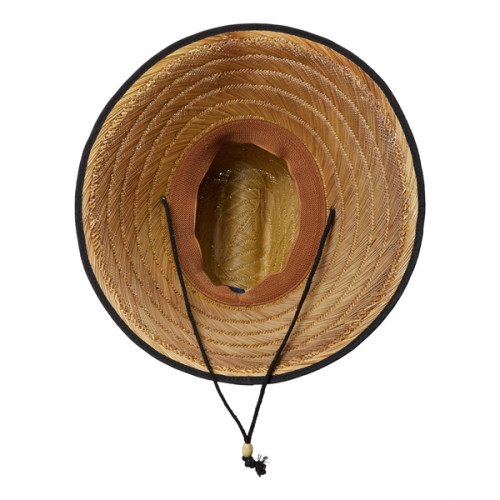 Mega Cap Lifeguard Straw Hat