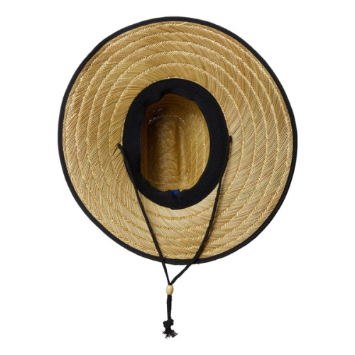 Mega Cap Lifeguard Straw Hat
