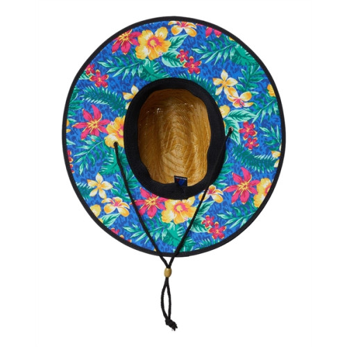 Mega Cap Lifeguard Straw Hat