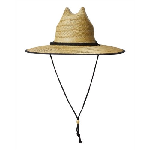 Mega Cap Lifeguard Straw Hat