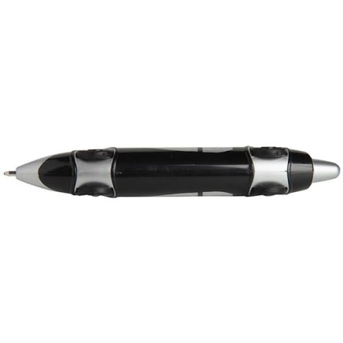 Race Car Ballpoint Clicker Pen