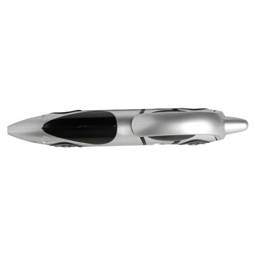 Race Car Ballpoint Clicker Pen