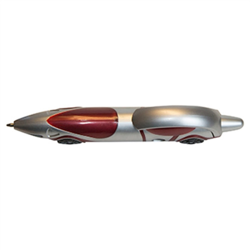 Race Car Ballpoint Clicker Pen