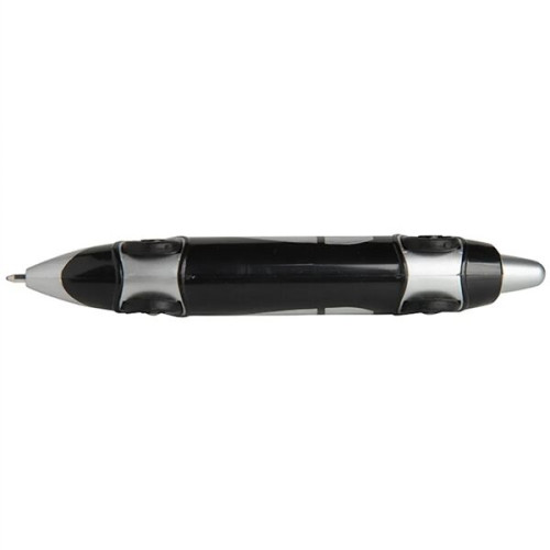 Race Car Ballpoint Clicker Pen