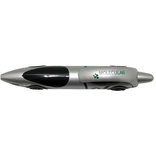 Race Car Ballpoint Clicker Pen