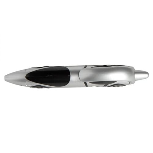 Race Car Ballpoint Clicker Pen