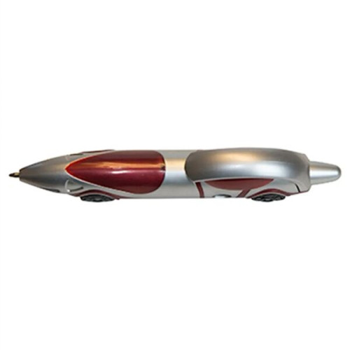 Race Car Ballpoint Clicker Pen