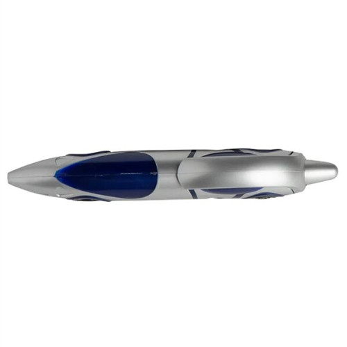 Race Car Ballpoint Clicker Pen