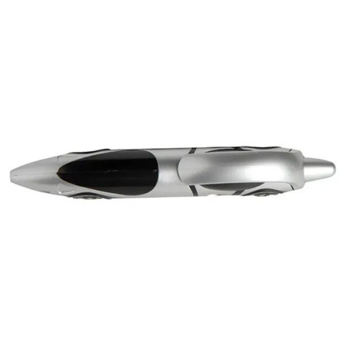 Race Car Ballpoint Clicker Pen