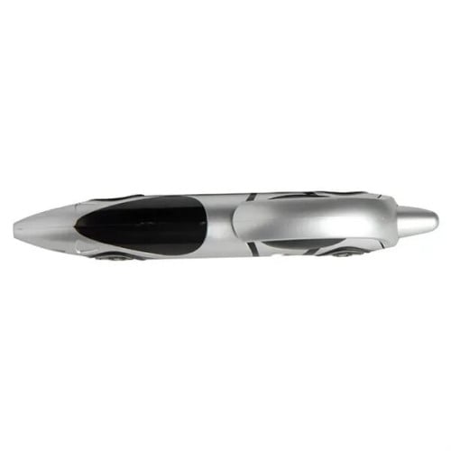 Race Car Ballpoint Clicker Pen