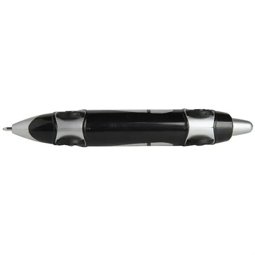 Race Car Ballpoint Clicker Pen
