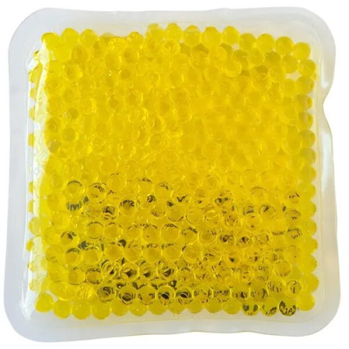 Square Gel Beads Hot/Cold Pack