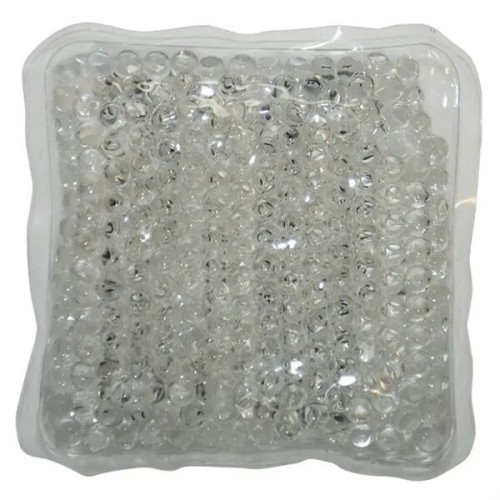 Square Gel Beads Hot/Cold Pack
