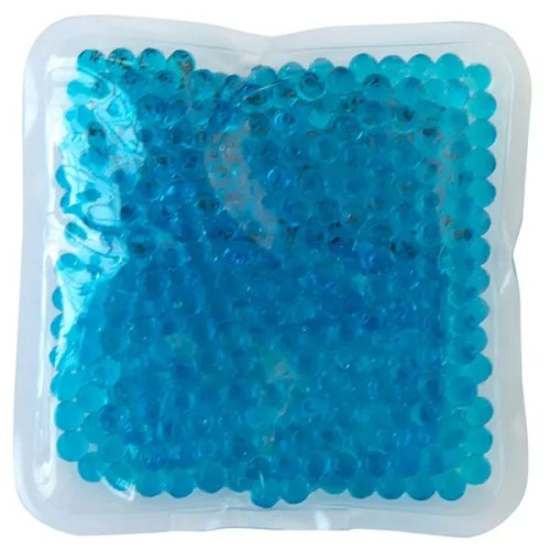 Square Gel Beads Hot/Cold Pack