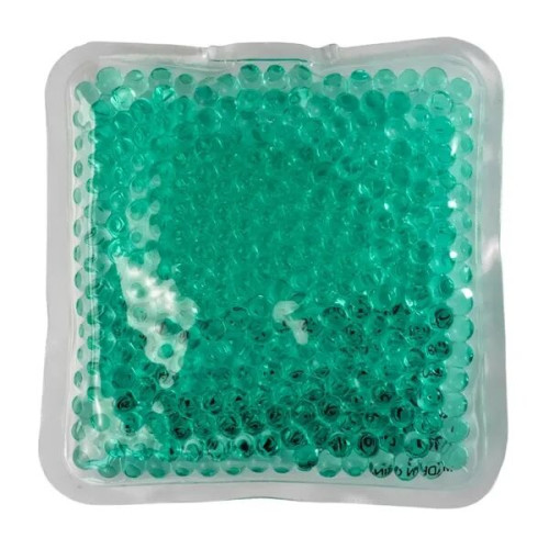 Square Gel Beads Hot/Cold Pack