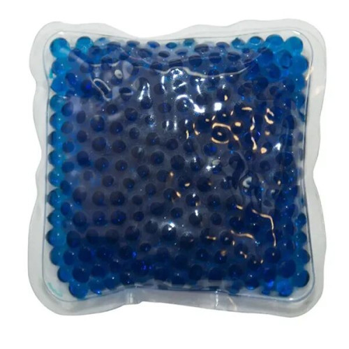 Square Gel Beads Hot/Cold Pack