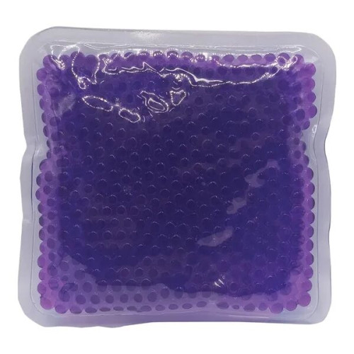 Square Gel Beads Hot/Cold Pack