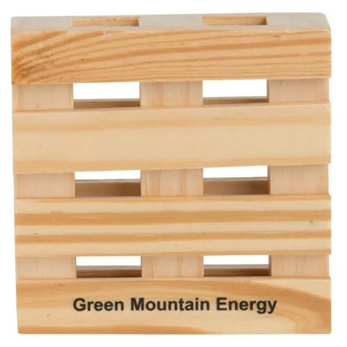 Wooden Pallet Coaster