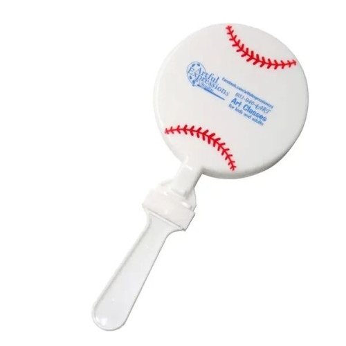 Baseball Clapper Noise Maker