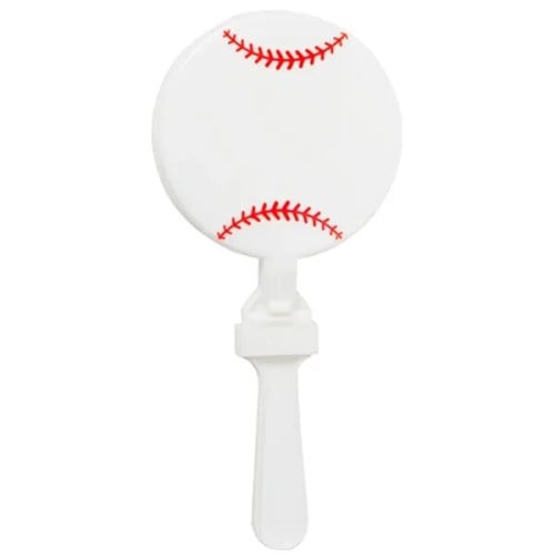 Baseball Clapper Noise Maker