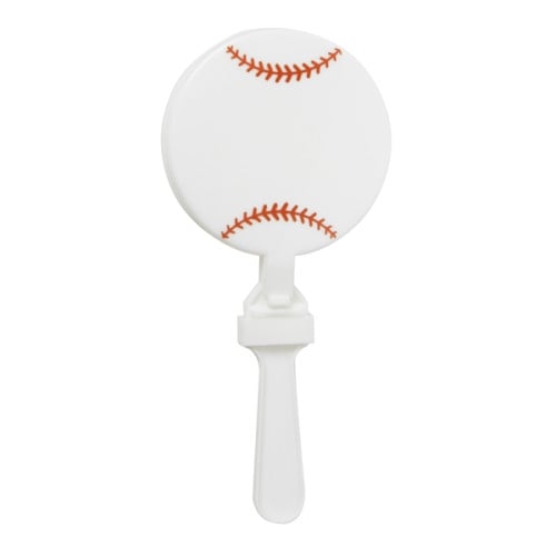 Baseball Clapper Noise Maker