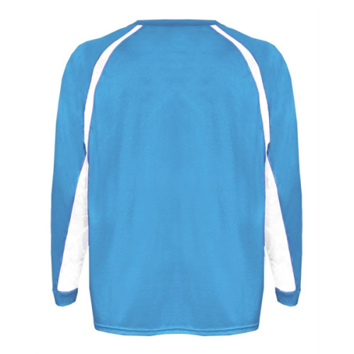 Badger Youth B-Core Hook Long Sleeve T-Shirt