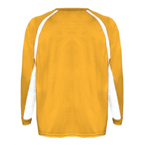 Badger Youth B-Core Hook Long Sleeve T-Shirt