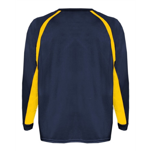 Badger Youth B-Core Hook Long Sleeve T-Shirt