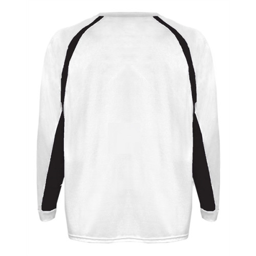 Badger Youth B-Core Hook Long Sleeve T-Shirt