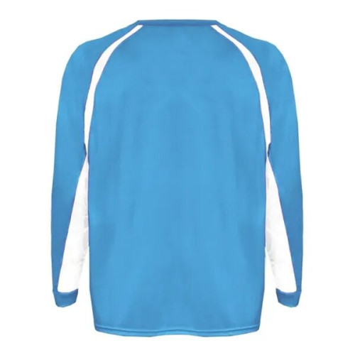 Badger Youth B-Core Hook Long Sleeve T-Shirt